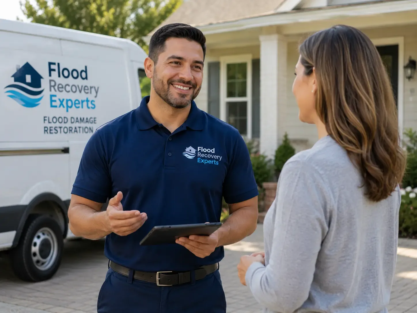 Flood Damage Cleanup Jamestown, NC FAQs